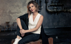 Lisa Batiashvili, Foto: Sammy Hart, DG