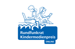 Logo Kinder-Online-Preis des MDR-Rundfunkrates, Foto: MDR