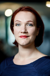 Luise von Garnier, Foto: Felix Grünschloß