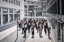 MDR Sinfonieorchester, Foto: MDR Kaupo Kikkas