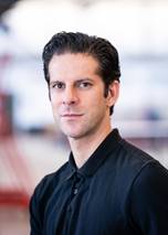 Marcel Gomes, Foto: Ian Wahlen