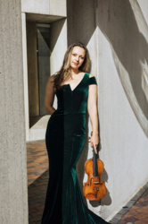 Maria Ioudenitch, Foto: Jenny Chou