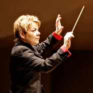 Marin Alsop, Foto: Grant Leighton