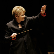 Marin Alsop, Foto: Grant Leighton