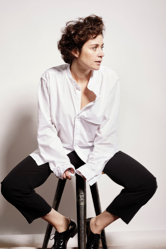 Marina Baranova, Foto: Gregor Hohenberg