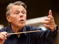 Mariss Jansons, Foto: Astrid Ackermann