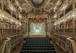 Markgräfliches Opernhaus Bayreuth, Foto: Bayer. Schloesserverwaltung, Heiko Oehme