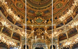 Markgräfliches Opernhaus Bayreuth, Foto: Bayerische Schlösserverwaltung Heiko Oehme