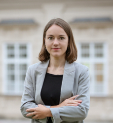 Martina Elmer, Foto: H. Naghshi
