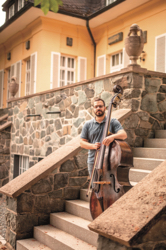 Michail Pavlos Semsis, Foto: DRP / Frank Wunderatsch