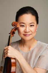 Midori, Foto: Nigel Parry