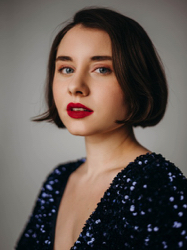 Mira Alkhovik, Sopran, aus Russland, Foto: ARD-Musikwettbewerb