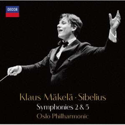 Mit dem Oslo Philharmonic Orchestra nahm Klaus Mäkelä Sinfonien von Jean Sibelius auf., Foto: Decca