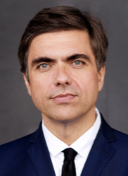 Moritz Eggert, Foto: Astrid Ackermann