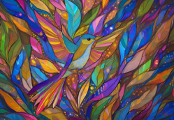 Motiv Die Nachtigall mit Michala Petri und dem Chorwerk Ruhr, Foto: Stiftung Zollverein