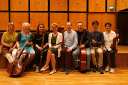 Neumeyer Consort, Foto: Justus Hamberger