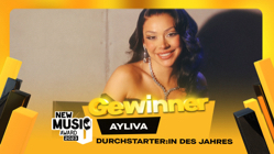 New Music Award Gewinnerin Ayliva, Foto: MDR Sputnik/Lan Philipp Le