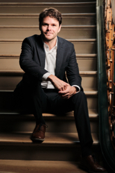 Nicholas Carter, Foto: Admill Kuyler