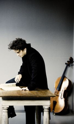 Nicolas Altstaedt, Foto: Marco Borggreve