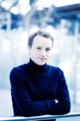 Niklas Benjamin Hoffmann, Foto: Anne Hornemann