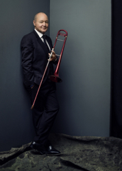 Nils Landgren, Foto: Thjron Ullberg