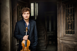 Nils Mönkemeyer, Foto: Irène Zandel