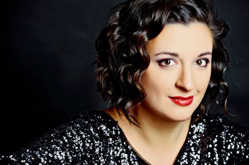 Olga Bezsmertna, Foto: Iryna Buchegger