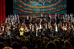 Operngala zugunsten der Deutschen AIDS-Stiftung, Foto: Marcus Lieberenz