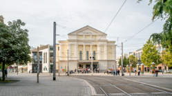 Opernhaus Magdeburg, Foto: Andreas Lander