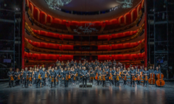Orchester der Griechischen Nationaloper, Foto: A. Simopoulos