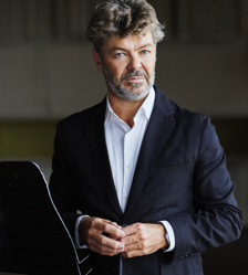 Pablo Heras-Casado, Foto: Javier Salas