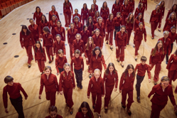 Philharmonischer Kinderchjor Dresden, Foto: Markenfotografie