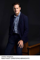 Philippe Jordan, Foto: Radio France, Christophe Abramowitz