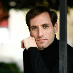 Pianist Boris Giltburg, Foto: Sasha Gusov