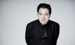 Pianist und Komponist Fazil Say, Foto: Marco Borggreve
