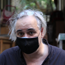 Preisträger Frédéric Acquaviva, Foto: SWR/Frédéric Acquaviva 