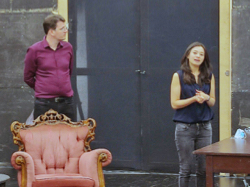 Probengebinn Rodelinda, Foto: IHFG 2021