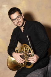 Prof. Adrian Diaz Martinez, Foto: Musikhochschule Lübeck