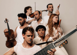 Q Ensemble, Foto: Jeremy Knowles