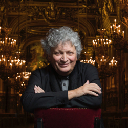 René Jacobs, Foto: Philippe Matsas