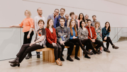Riot Ensemble, Foto: Justyna Skierawska, Ernst von Siemens Musikstiftung