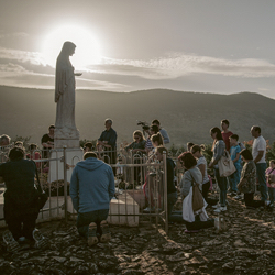 Romeo Castellucci inszeniert Pergolesis Stabat Mater, Foto: GTG Diana Mrkosian