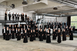 Rundfunkchor Berlin, Foto: Marcel Koehler