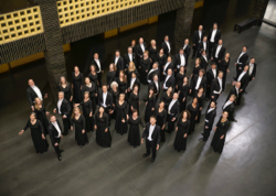 Rundfunkchor Berlin, Foto: Peter Adamik
