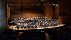 SWR Symphonieorchester und Teodor Currentzis, Foto: SWR Moritz Metzger