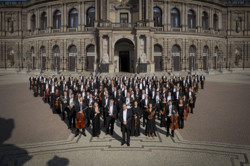 Sächsische Staatskapelle Dresden und Daniele Gatti, Foto: Joerg Simanowski