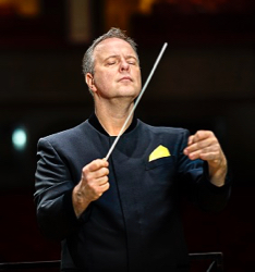 Sakari Oramo, Foto: Mats Lundqvist