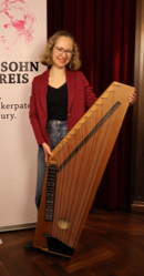 Sarah Luisa Wurmer, Foto: Amelie Dahl FMFP