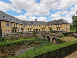 Schloss Dyck, Foto: Angela van den Hoogen