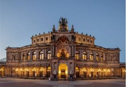 Semperoper Dresden, Foto: Klaus Gigga